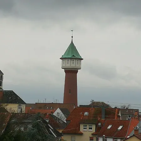 Gaestehaus By Becker Eppelheim Buitenkant foto