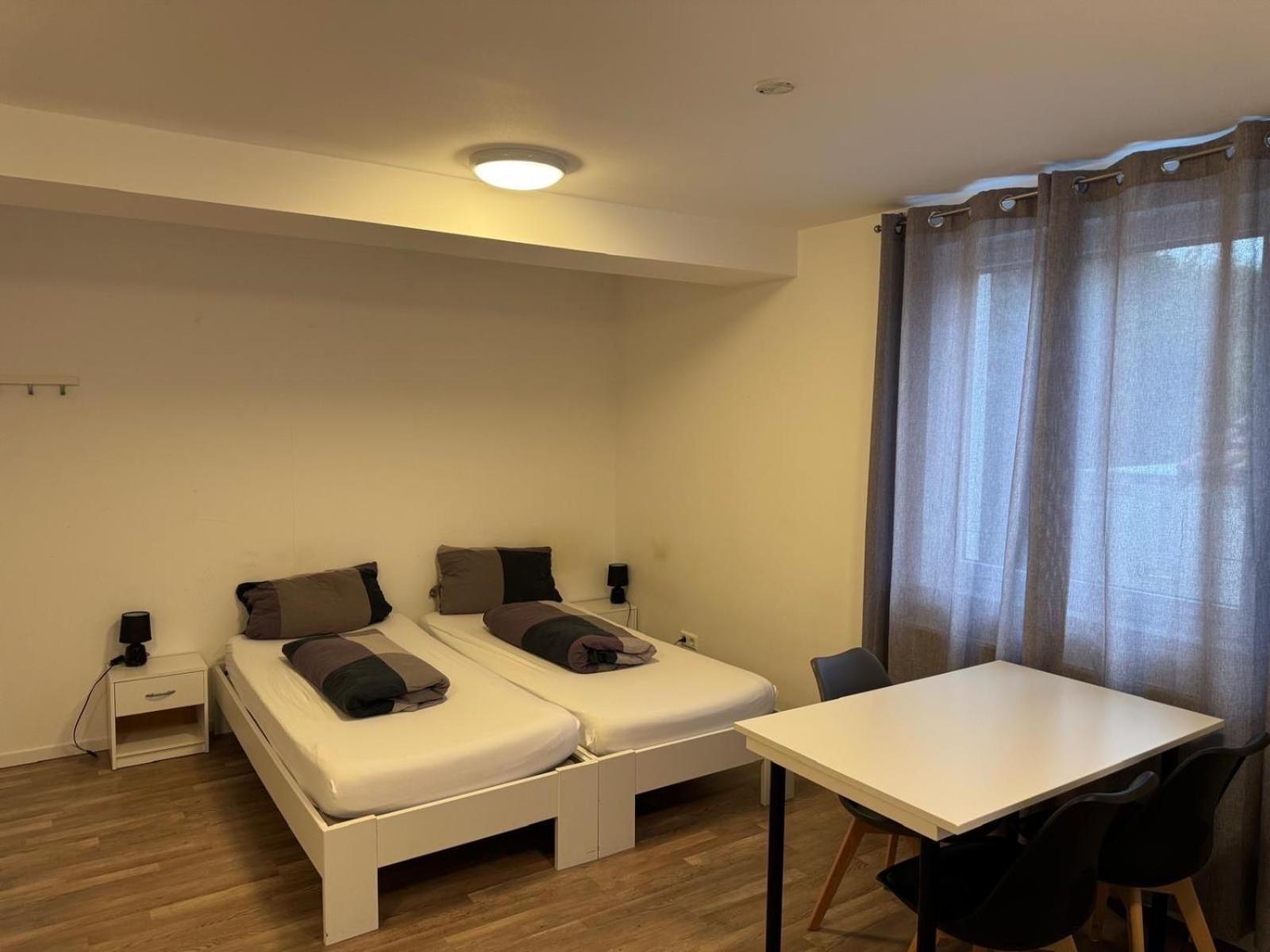 Apartament Gaestehaus By Becker *