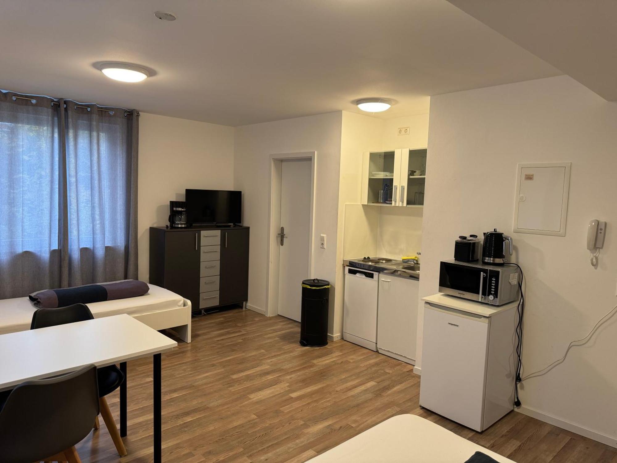 By Becker Apartment *