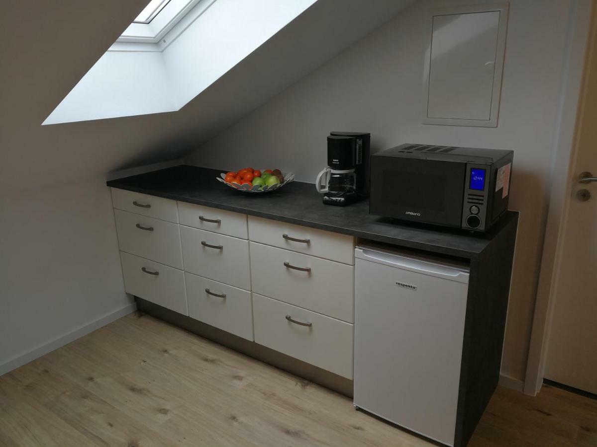 Apartament Gaestehaus By Becker