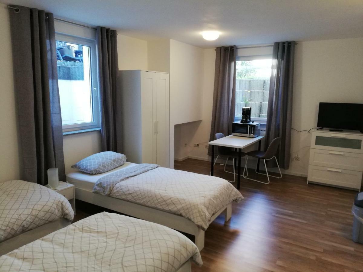 Apartament Gaestehaus By Becker *